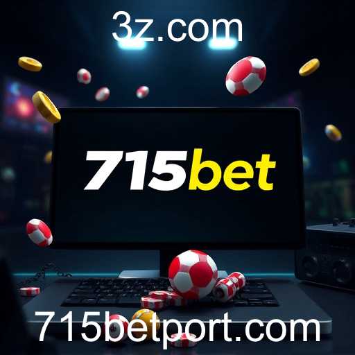 A Ascensão dos Jogos Online e 715bet