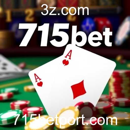 Experiência Inesquecível com Jogos de Cassino no 715bet