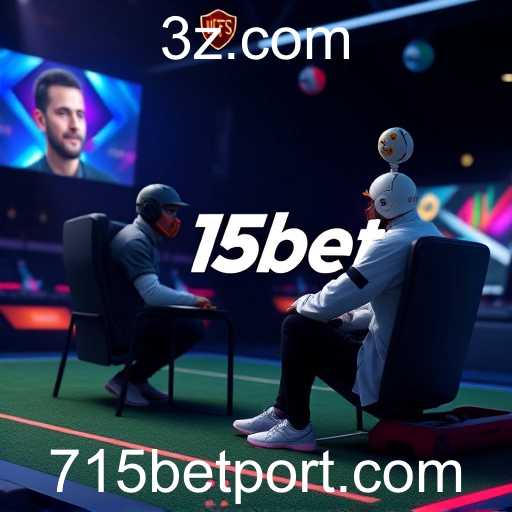 Expansão do Mercado de Jogos Online: 715bet Avança em 2026