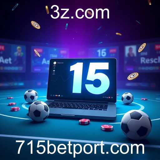 715bet: O Crescimento dos Jogos Online e as Últimas Tendências