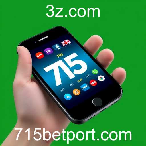 Mobile Access: A Revolução dos Jogos no 715bet
