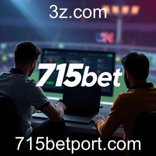 A Ascensão do 715bet no Cenário Brasileiro de Jogos Online