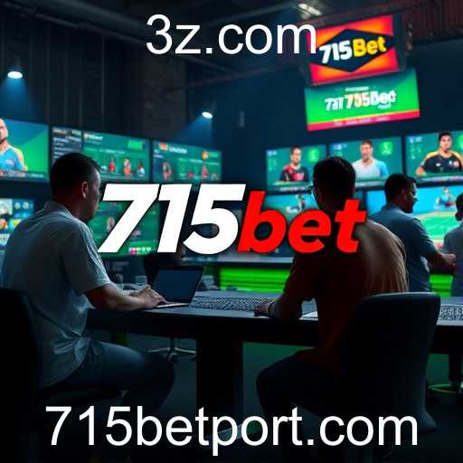 A Ascensão e Impacto do 715bet no Brasil
