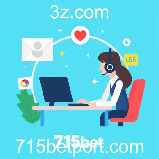 A Revolução da Gamificação: 'Customer Support' como Categoria de Jogo no 715bet