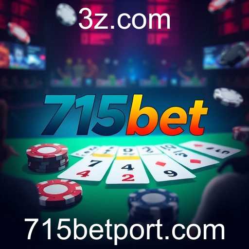 A Supremacia de 715bet no Cenário de Jogos Online